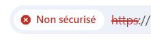 non-securise