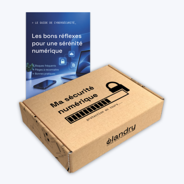 Coffret de sécurité numérique